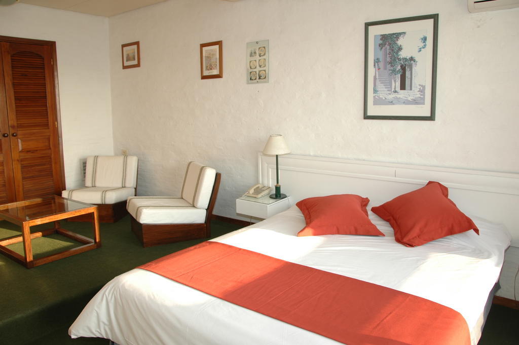Wyndham Garden Montevideo Carrasco Hotel Ciudad de la Costa Ruang foto