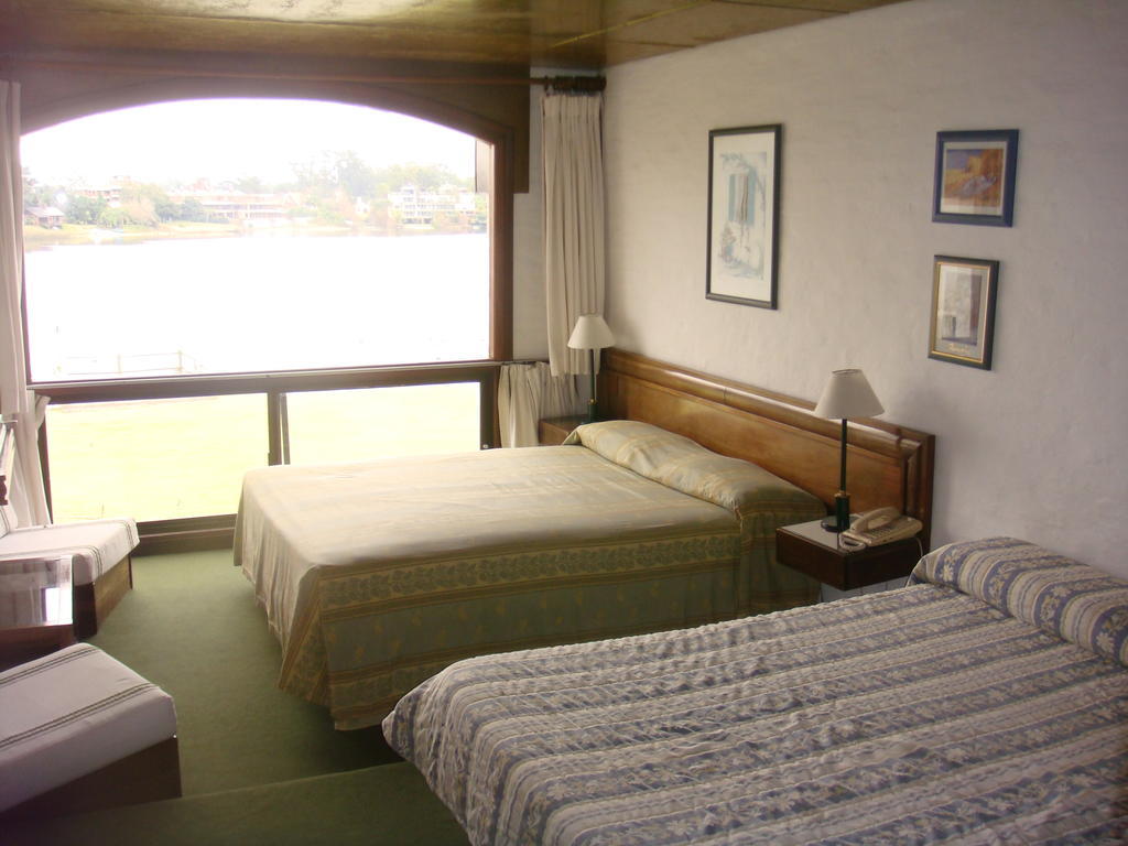 Wyndham Garden Montevideo Carrasco Hotel Ciudad de la Costa Ruang foto