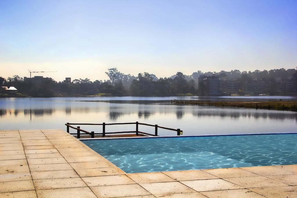 Wyndham Garden Montevideo Carrasco Hotel Ciudad de la Costa Bagian luar foto