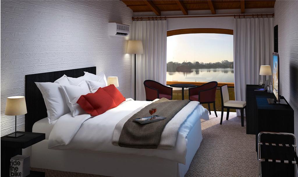 Wyndham Garden Montevideo Carrasco Hotel Ciudad de la Costa Bagian luar foto
