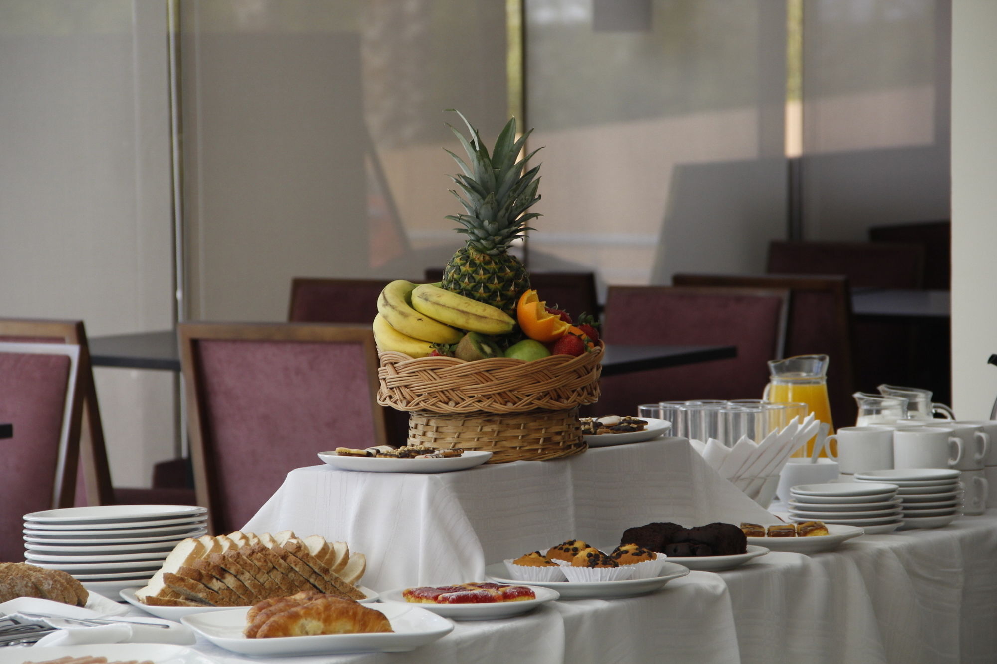 Wyndham Garden Montevideo Carrasco Hotel Ciudad de la Costa Bagian luar foto