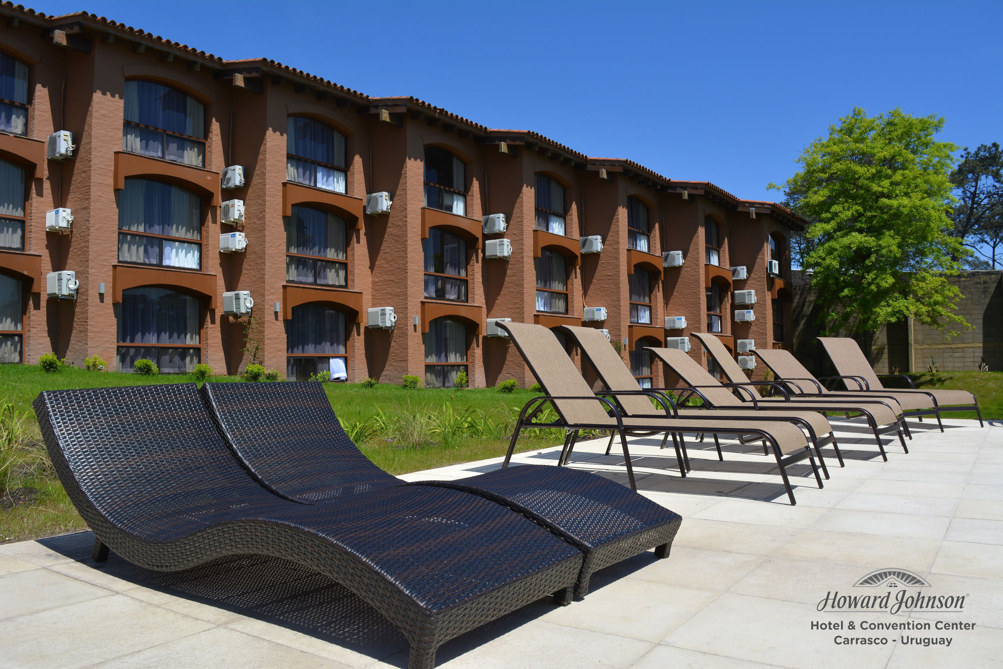 Wyndham Garden Montevideo Carrasco Hotel Ciudad de la Costa Bagian luar foto