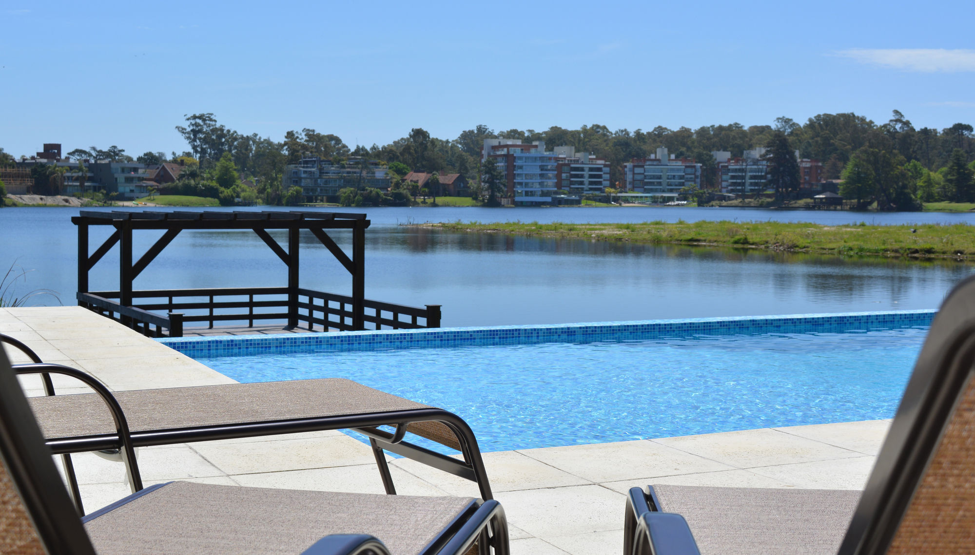 Wyndham Garden Montevideo Carrasco Hotel Ciudad de la Costa Bagian luar foto