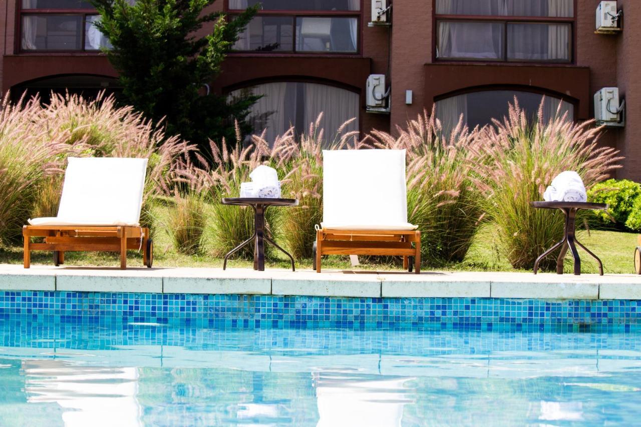 Wyndham Garden Montevideo Carrasco Hotel Ciudad de la Costa Bagian luar foto