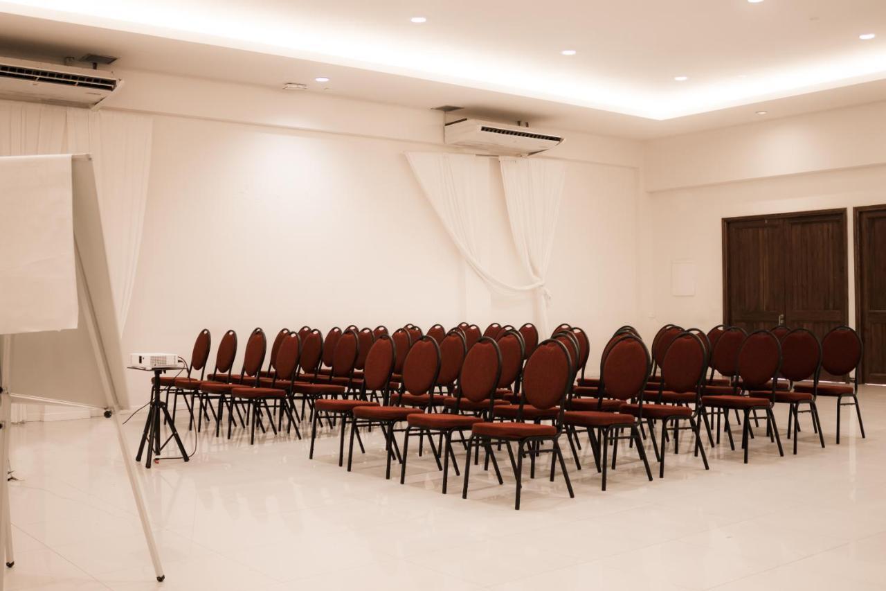 Wyndham Garden Montevideo Carrasco Hotel Ciudad de la Costa Bagian luar foto
