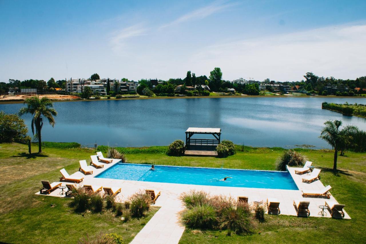 Wyndham Garden Montevideo Carrasco Hotel Ciudad de la Costa Bagian luar foto